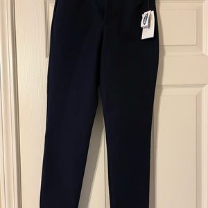 Old Navy Blue Straight Leg Pants